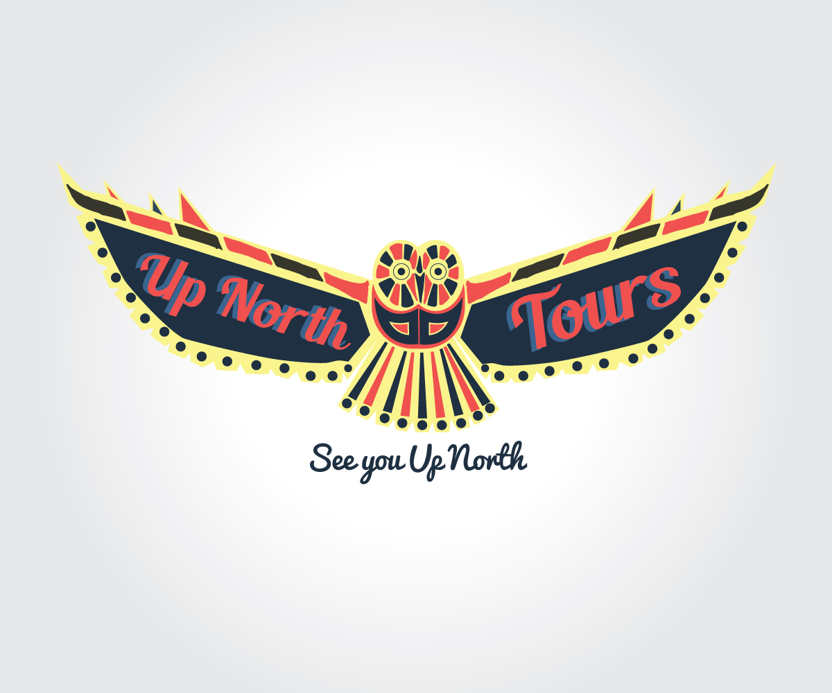 Logo Design by anshtoyj for Tundra North Tours | Design #3466831
