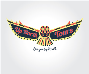 Logo Design by  anshtoyj for Tundra North Tours | Design #3466831