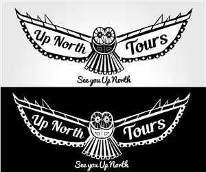 Logo Design by anshtoyj for Tundra North Tours | Design: #3466848