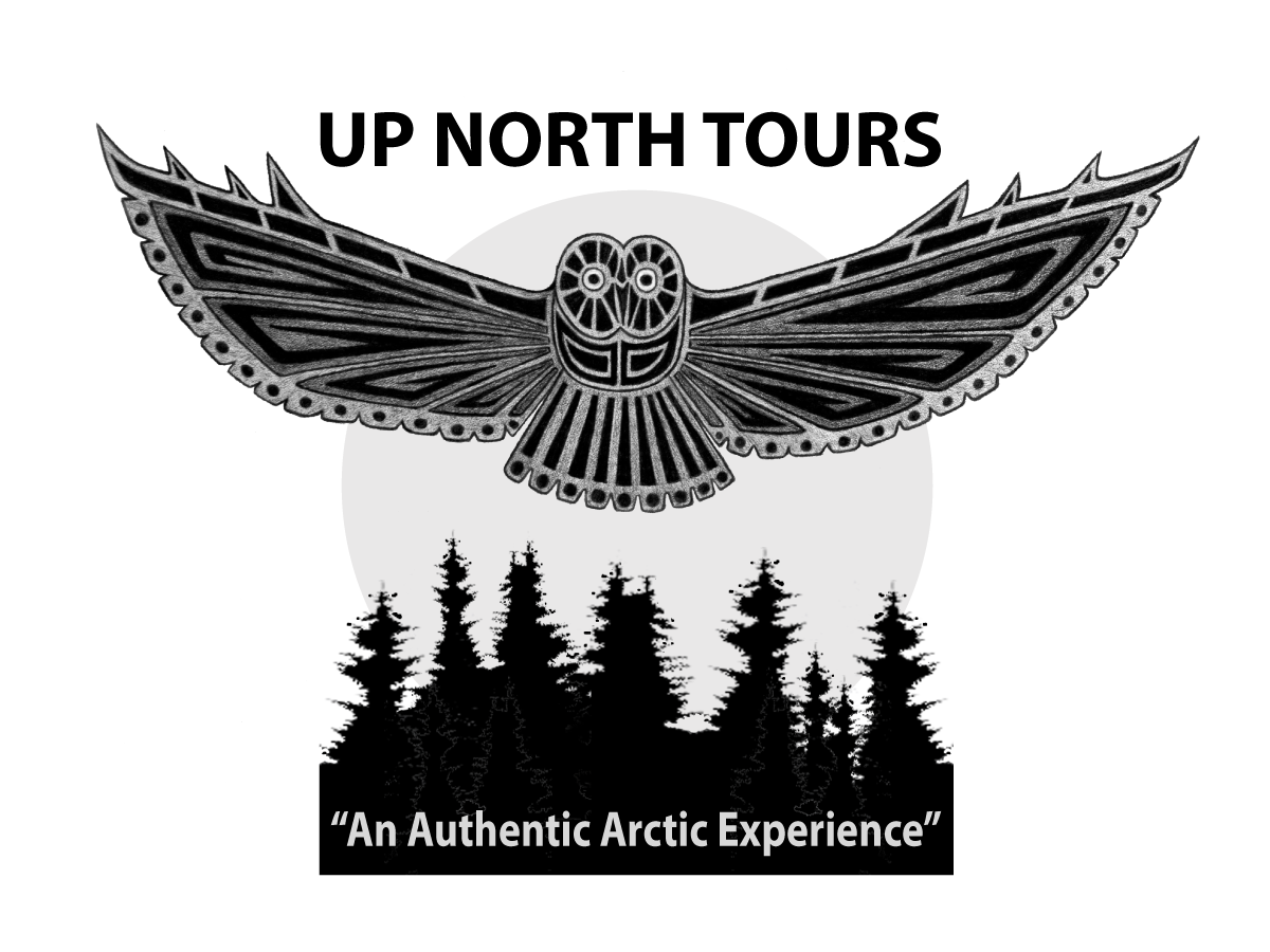 Diseño de Logo por ChristineDeye para Tundra North Tours | Diseño #3452589