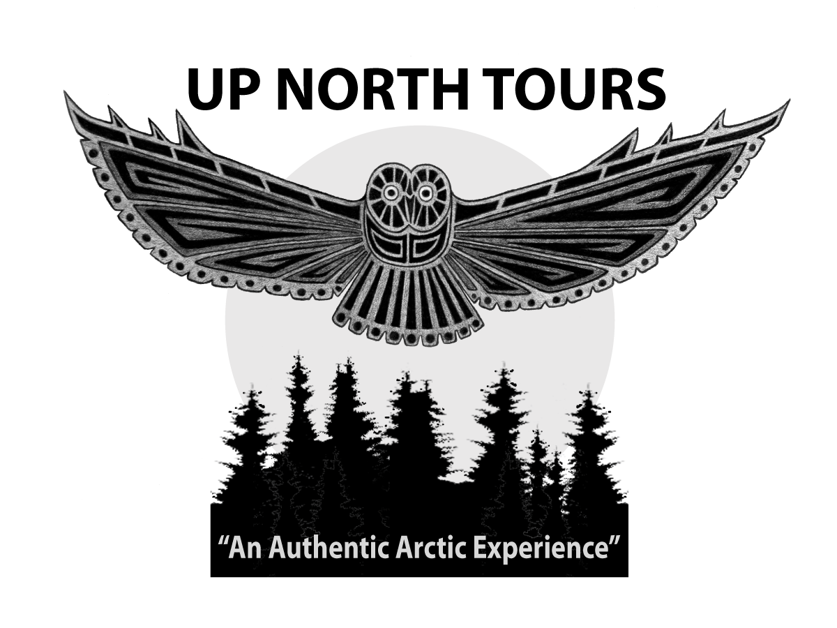 Diseño de Logo por ChristineDeye para Tundra North Tours | Diseño #3452593