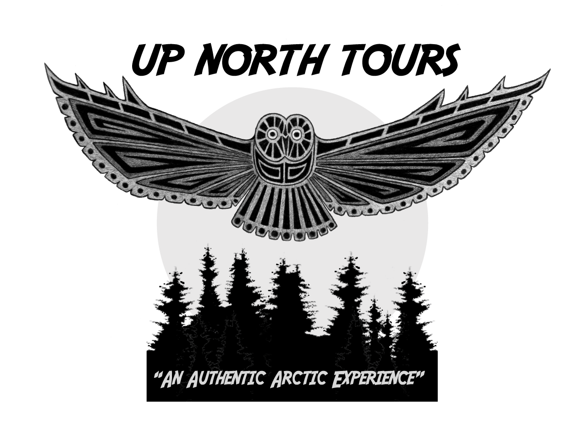 Diseño de Logo por ChristineDeye para Tundra North Tours | Diseño #3547946