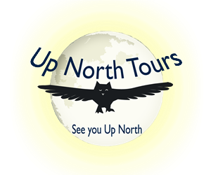 Logo Design by kajenoz for Tundra North Tours | Design #3436275