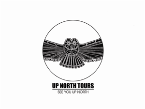 Logo Design by Howard Designs for Tundra North Tours | Design: #3422310