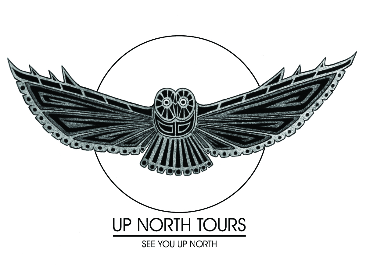 Logo Design by Howard Designs for Tundra North Tours | Design #3422324