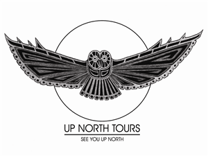 Logo Design by Howard Designs for Tundra North Tours | Design #3422324