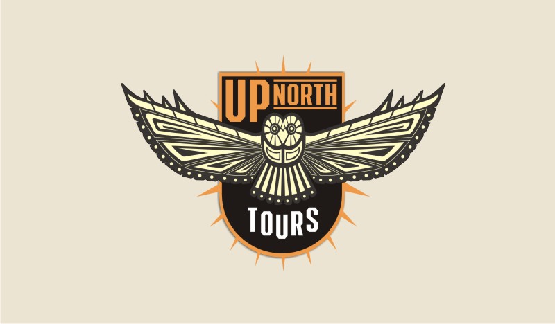 Logo Design by Norbert Heisenberg for Tundra North Tours | Design #3422604