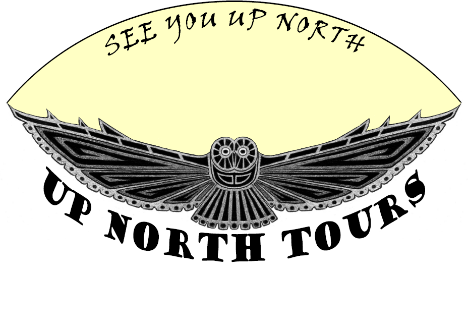 Logo Design by Grabacr for Tundra North Tours | Design #3473600