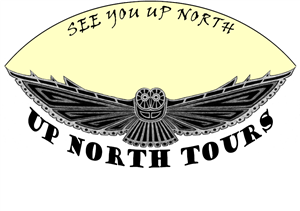 Logo Design by Grabacr for Tundra North Tours | Design: #3473600