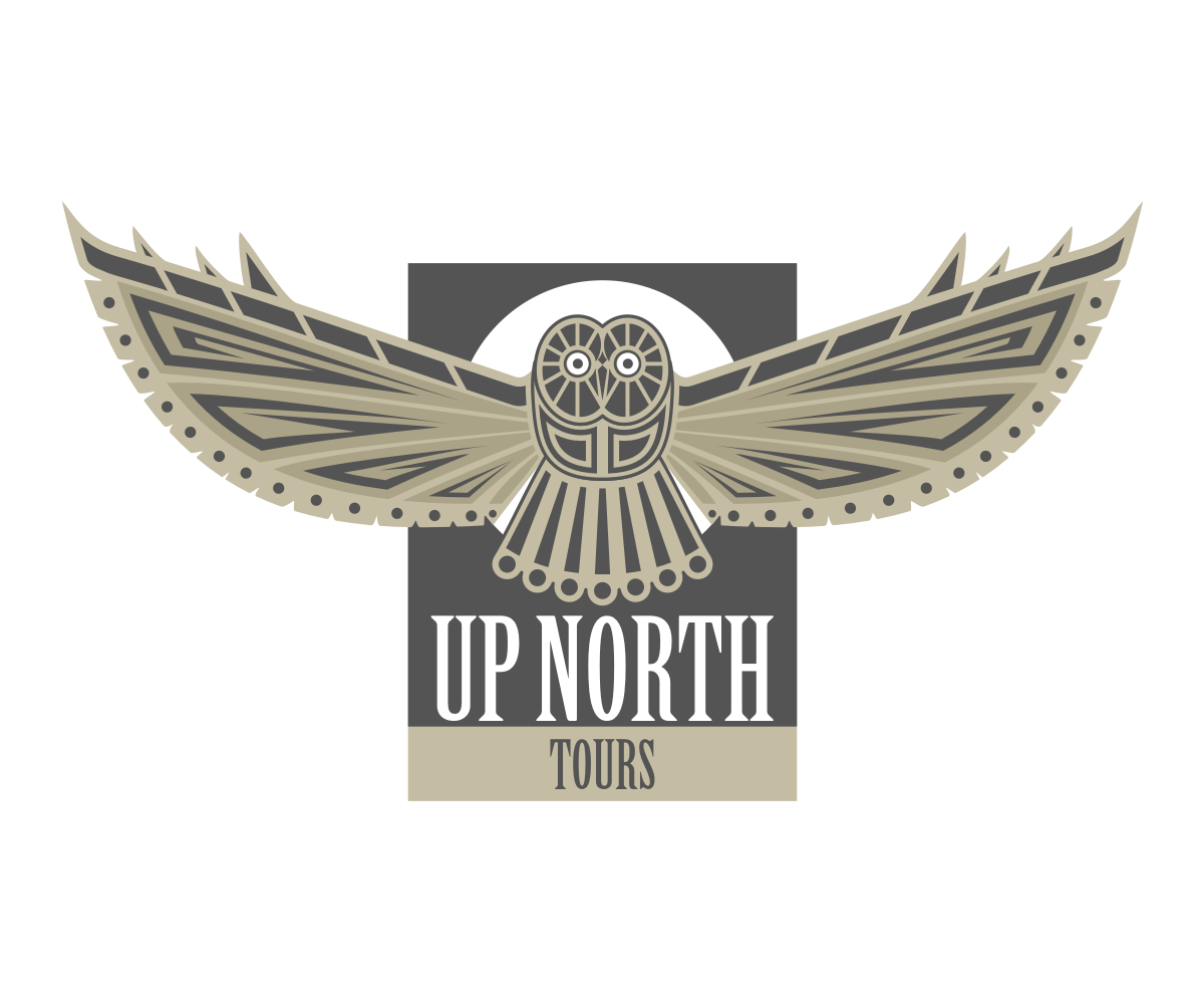 Logo Design by Mifactoria for Tundra North Tours | Design #3477101