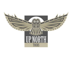 Logo Design by Mifactoria for Tundra North Tours | Design: #3477101