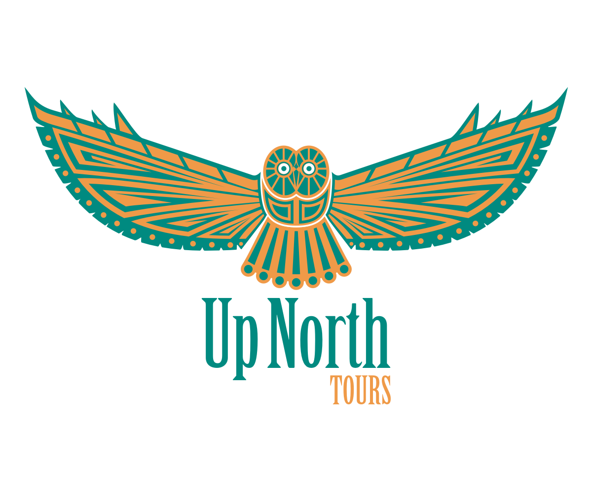 Logo Design by Mifactoria for Tundra North Tours | Design #3477108