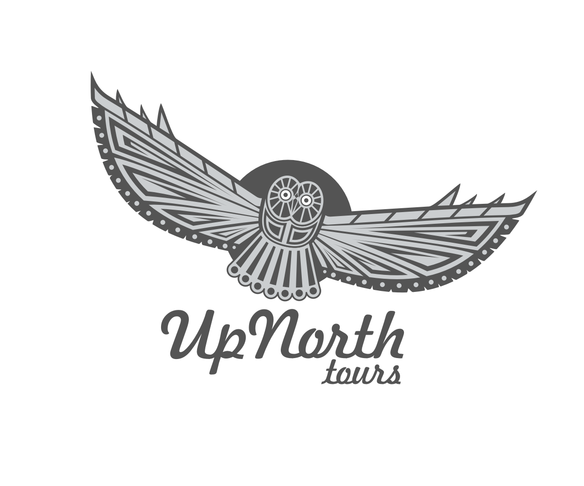 Logo Design by Mifactoria for Tundra North Tours | Design #3477155