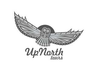 Logo Design by Mifactoria for Tundra North Tours | Design: #3477155