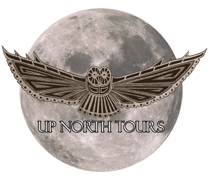 Logo Design by David Winwood for Tundra North Tours | Design #3458280