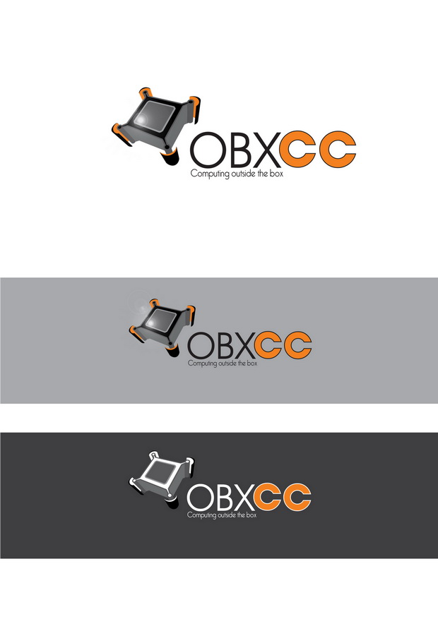 Logo Design by Esign for OBX Computing Corp | Design #3440727