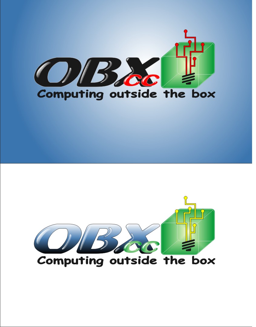 Logo Design by jos-organic for OBX Computing Corp | Design #3515432