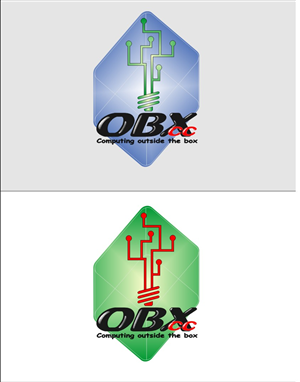 Logo Design by jos-organic for OBX Computing Corp | Design: #3515507