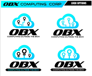 Logo Design by hamkur for OBX Computing Corp | Design: #3461107