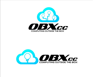 Logo Design by hamkur for OBX Computing Corp | Design: #3470689