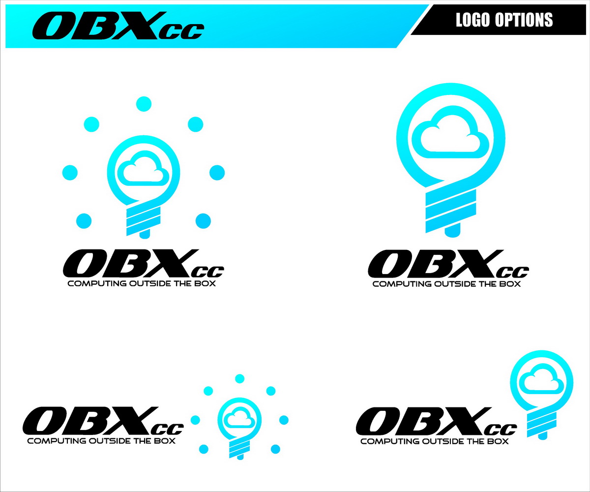 Logo Design by hamkur for OBX Computing Corp | Design #3508271