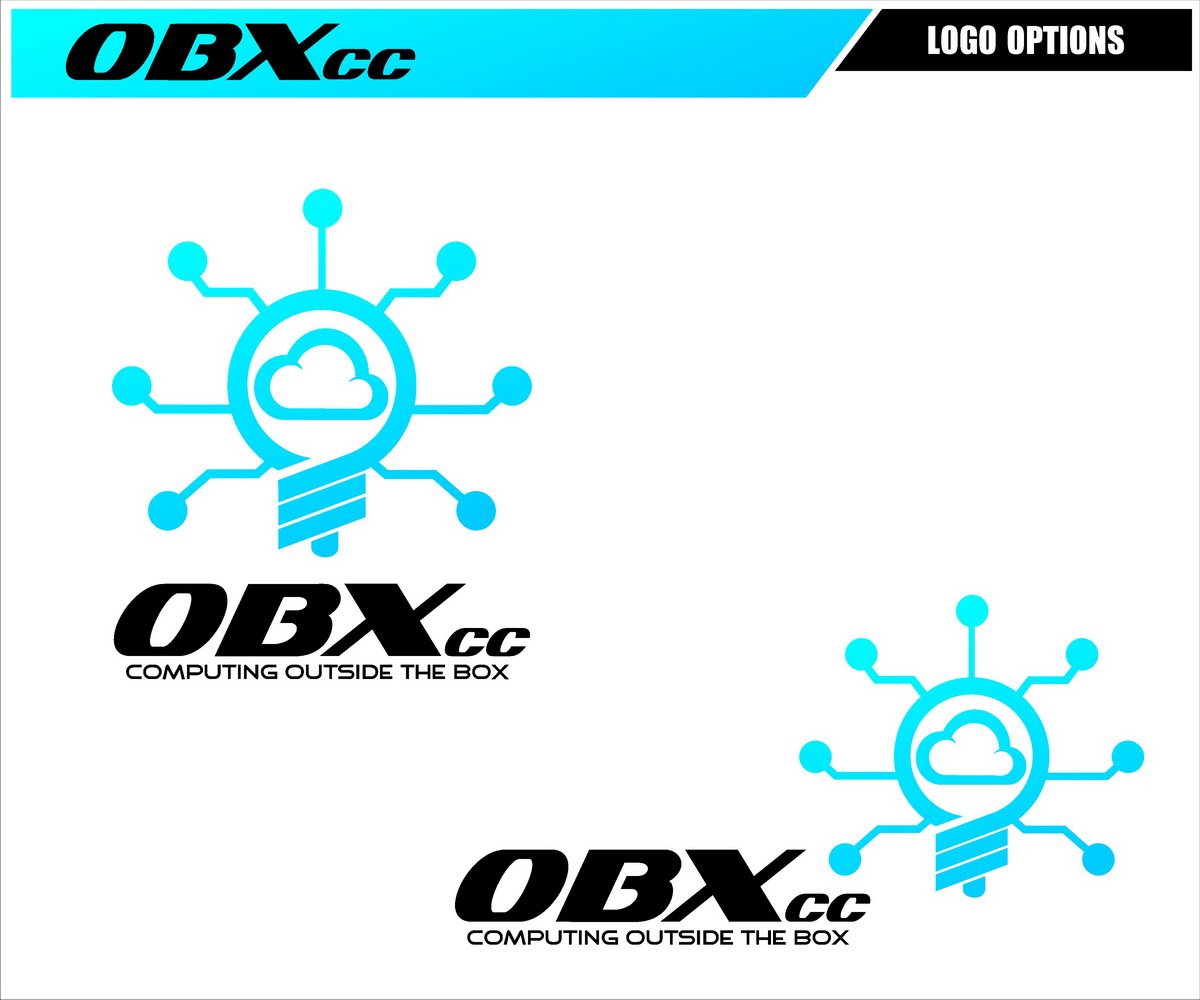 Logo Design by hamkur for OBX Computing Corp | Design #3508273
