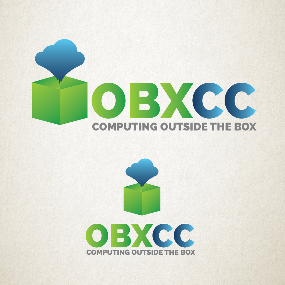 Logo Design by Bakus for OBX Computing Corp | Design #3422411