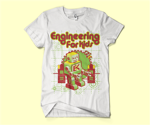 T-shirt Design by ajenxris