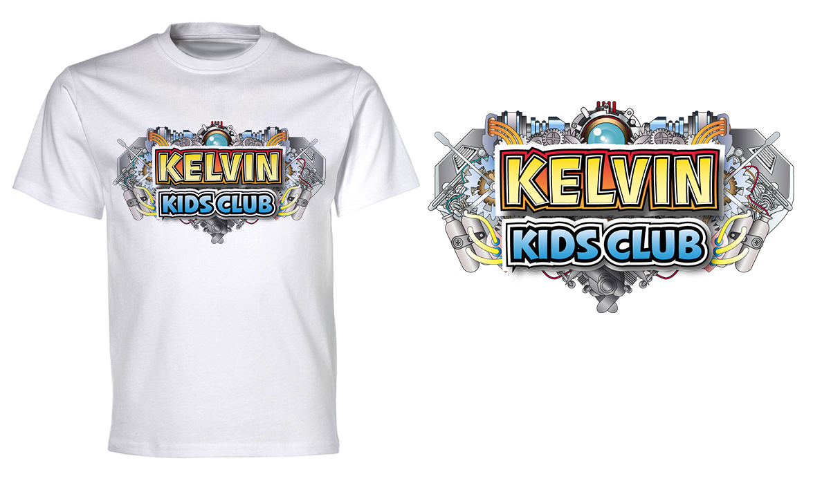 T-shirt Design by dsgrapiko for Engineering for Kids, Inc. | Design #3426022