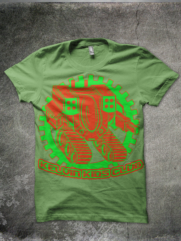 T-shirt Design by Arthirst for Engineering for Kids, Inc. | Design #3424571