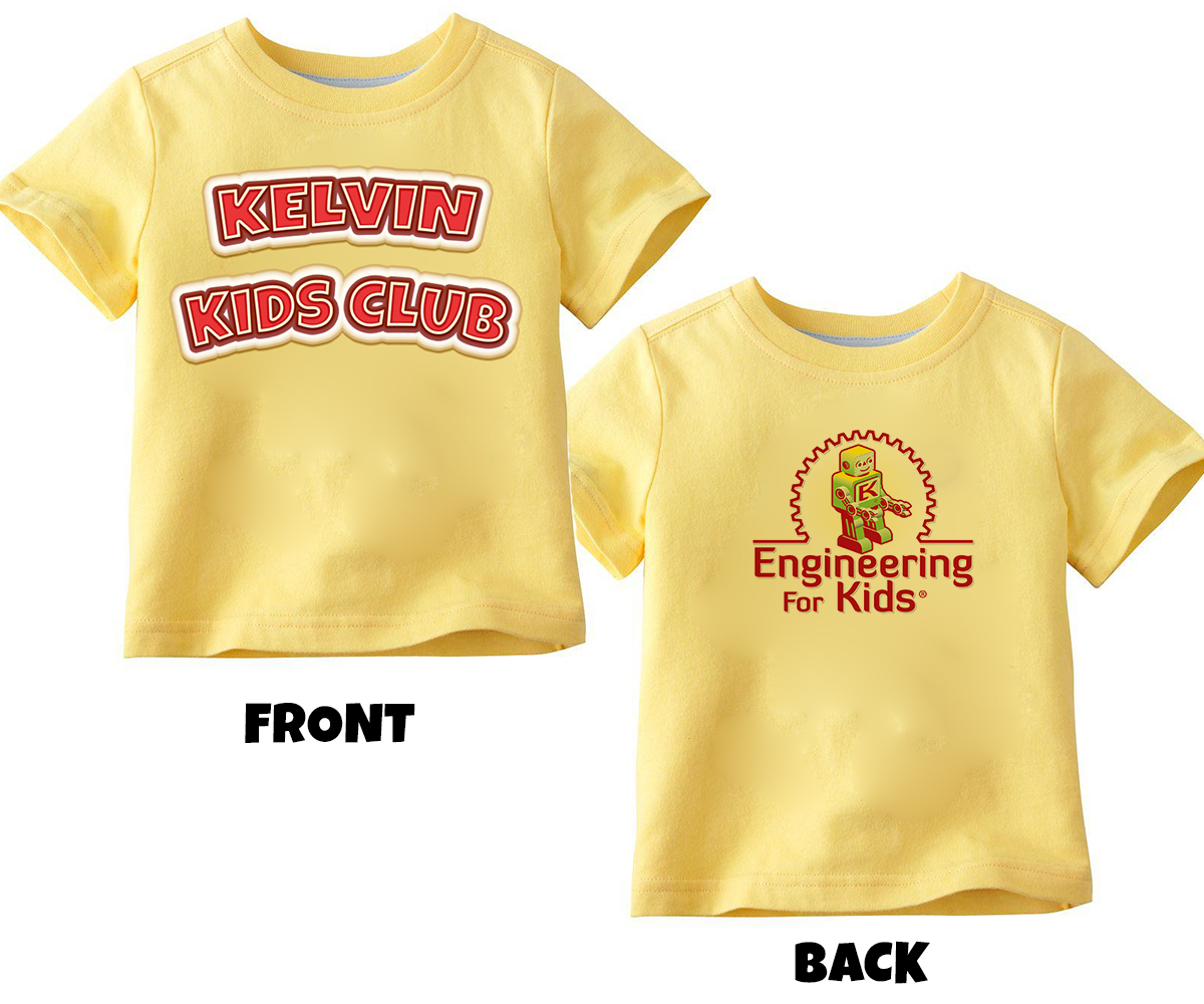 T-shirt Design by wojciechfec for Engineering for Kids, Inc. | Design #3425968