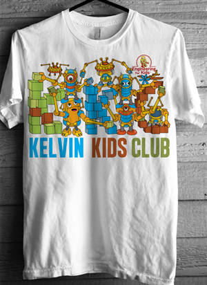 T-shirt Design by DUBIOSUL