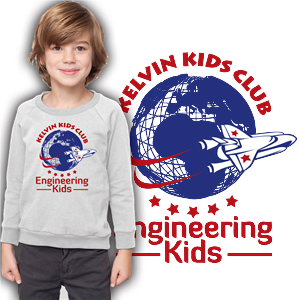 Design de T-shirt par Kiki Hermawan pour Engineering for Kids, Inc. | Design : #3425623
