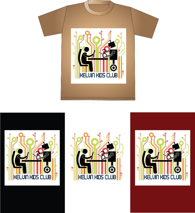 T-shirt Design by artech for Engineering for Kids, Inc. | Design #3430670