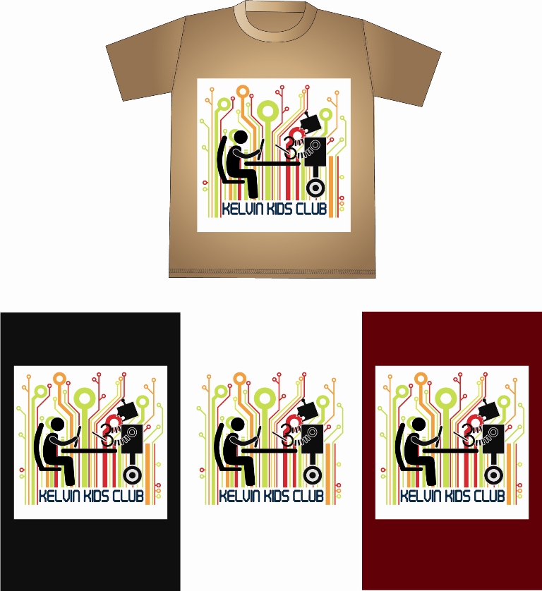 T-shirt Design by artech for Engineering for Kids, Inc. | Design #3430699
