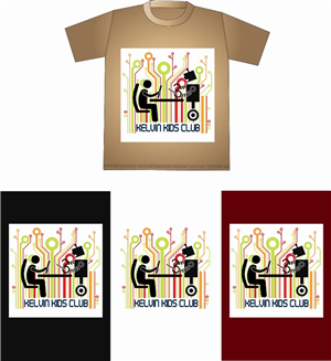 T-shirt Design by artech for Engineering for Kids, Inc. | Design: #3430699