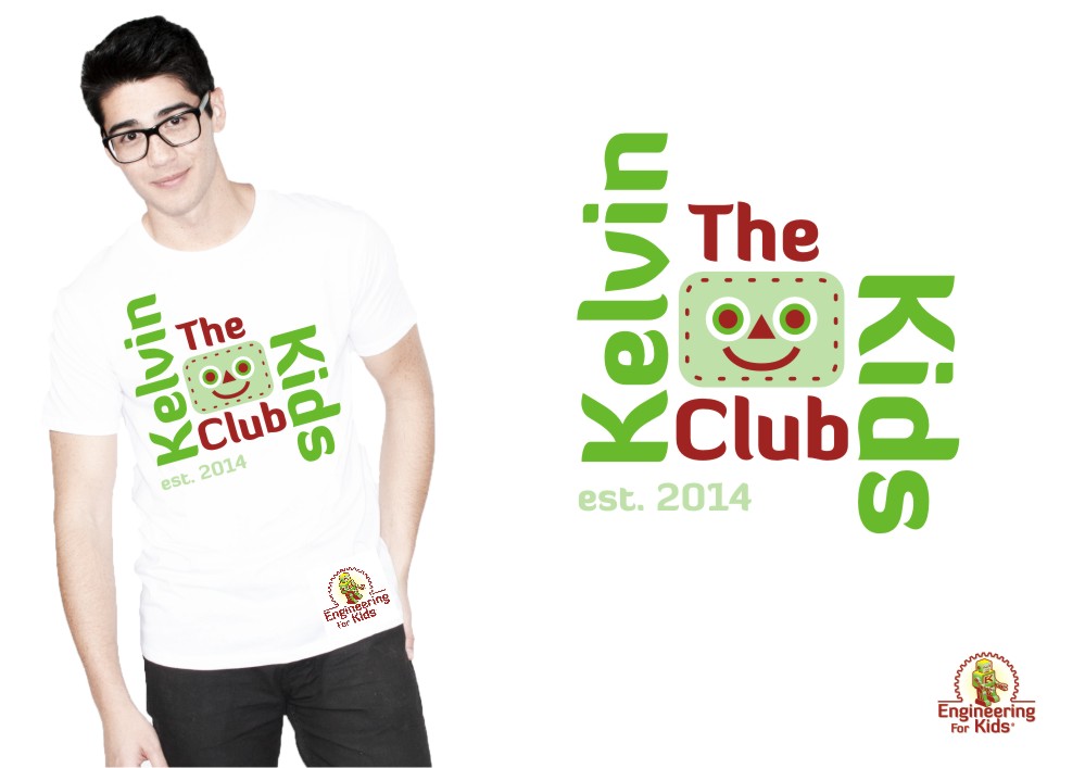 T-shirt Design by Amduat Design for Engineering for Kids, Inc. | Design #3425471