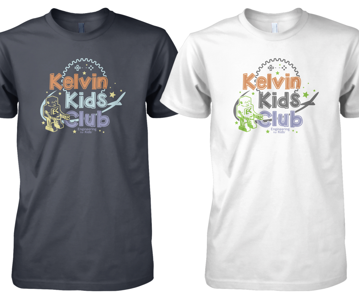 T-shirt Design by dedonk graphic for Engineering for Kids, Inc. | Design #3425528