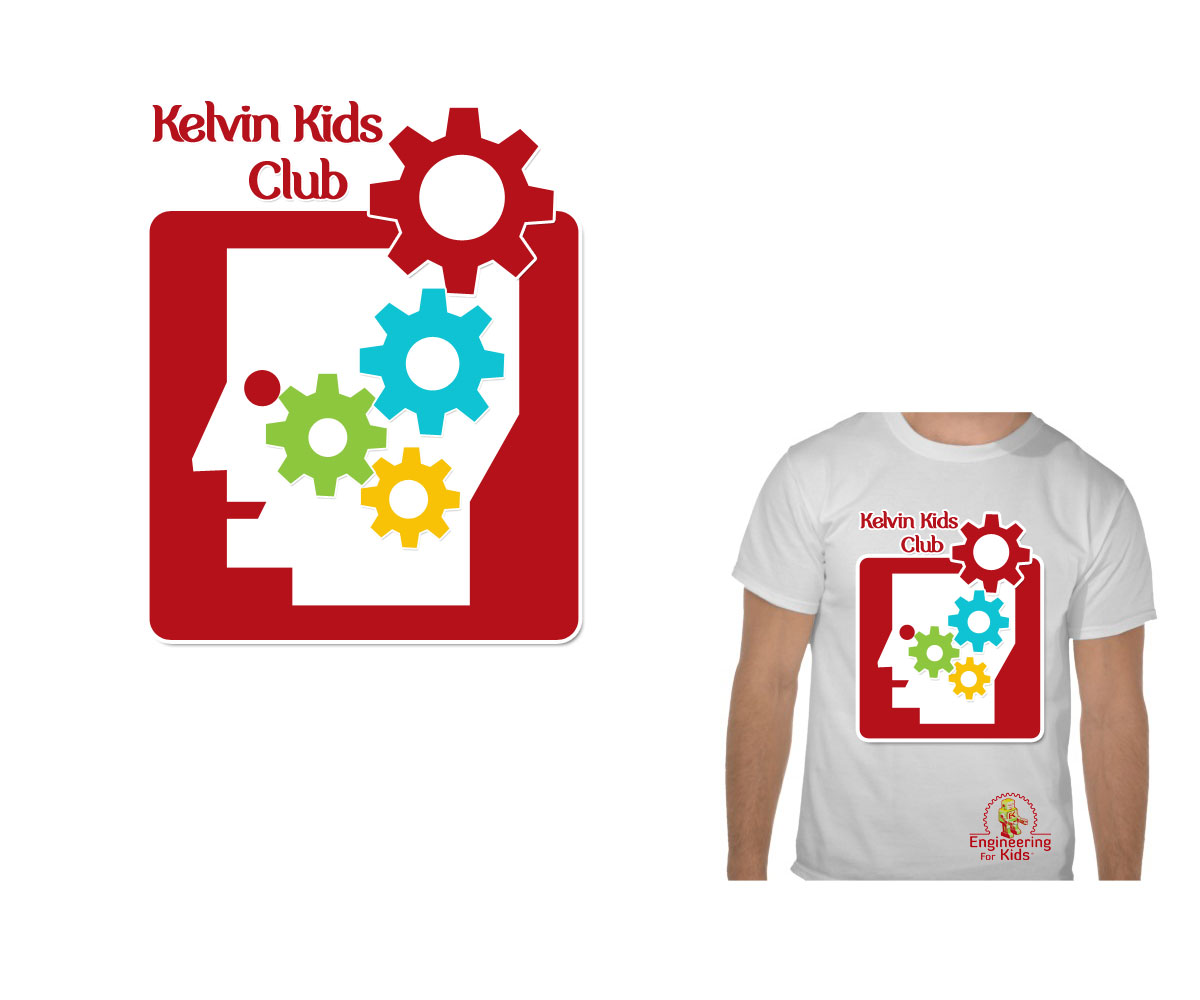 T-shirt Design by polj designs for Engineering for Kids, Inc. | Design #3434907