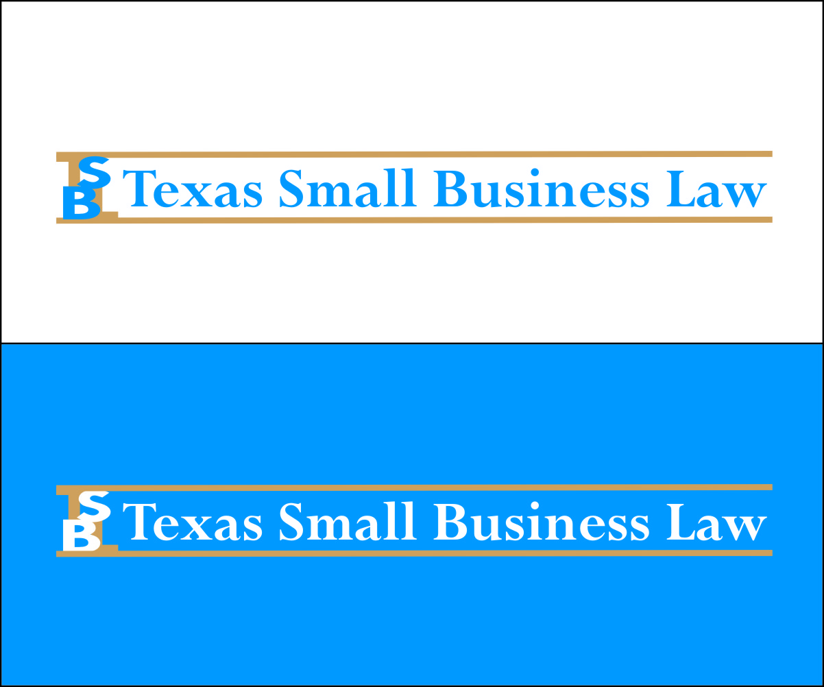 Logo Design by ginver for Texas Small Business Law | Design #3460149