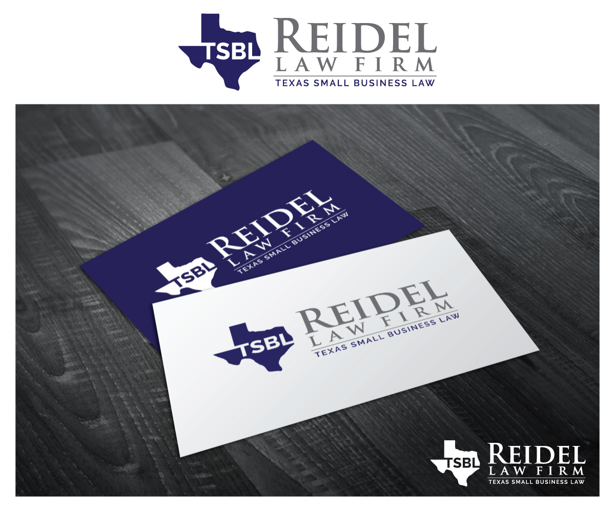 Logo Design by Bluemedia for Texas Small Business Law | Design: #3533182