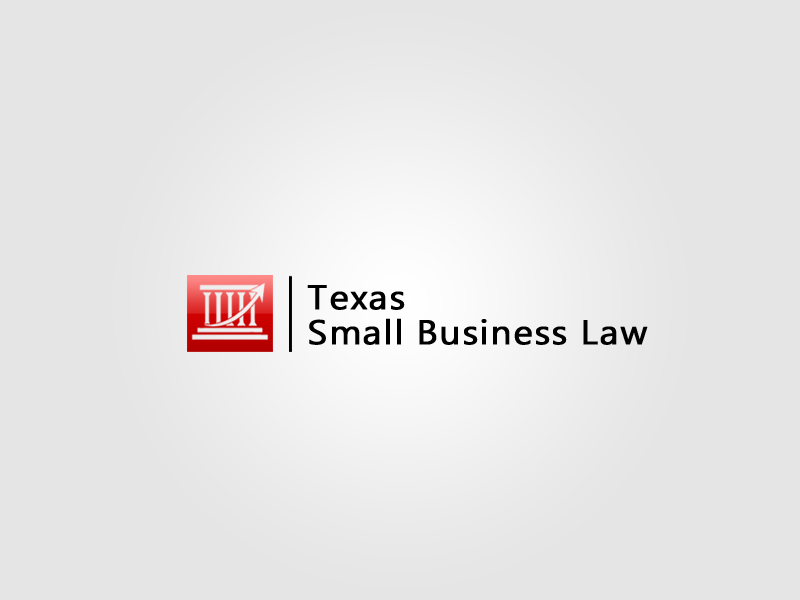 Logo Design by STOESKI_Design for Texas Small Business Law | Design #3471569