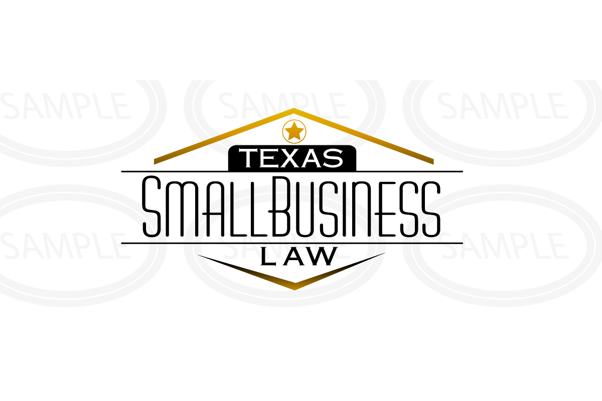 Logo Design by Dynamic for Texas Small Business Law | Design #3425861