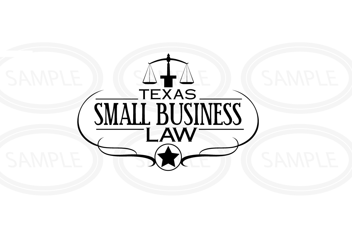 Logo Design by Dynamic for Texas Small Business Law | Design #3425866