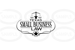 Logo Design by Dynamic for Texas Small Business Law | Design #3425866