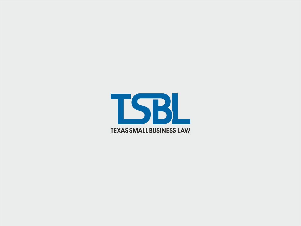 Logo Design by Logocraft for Texas Small Business Law | Design #3424942