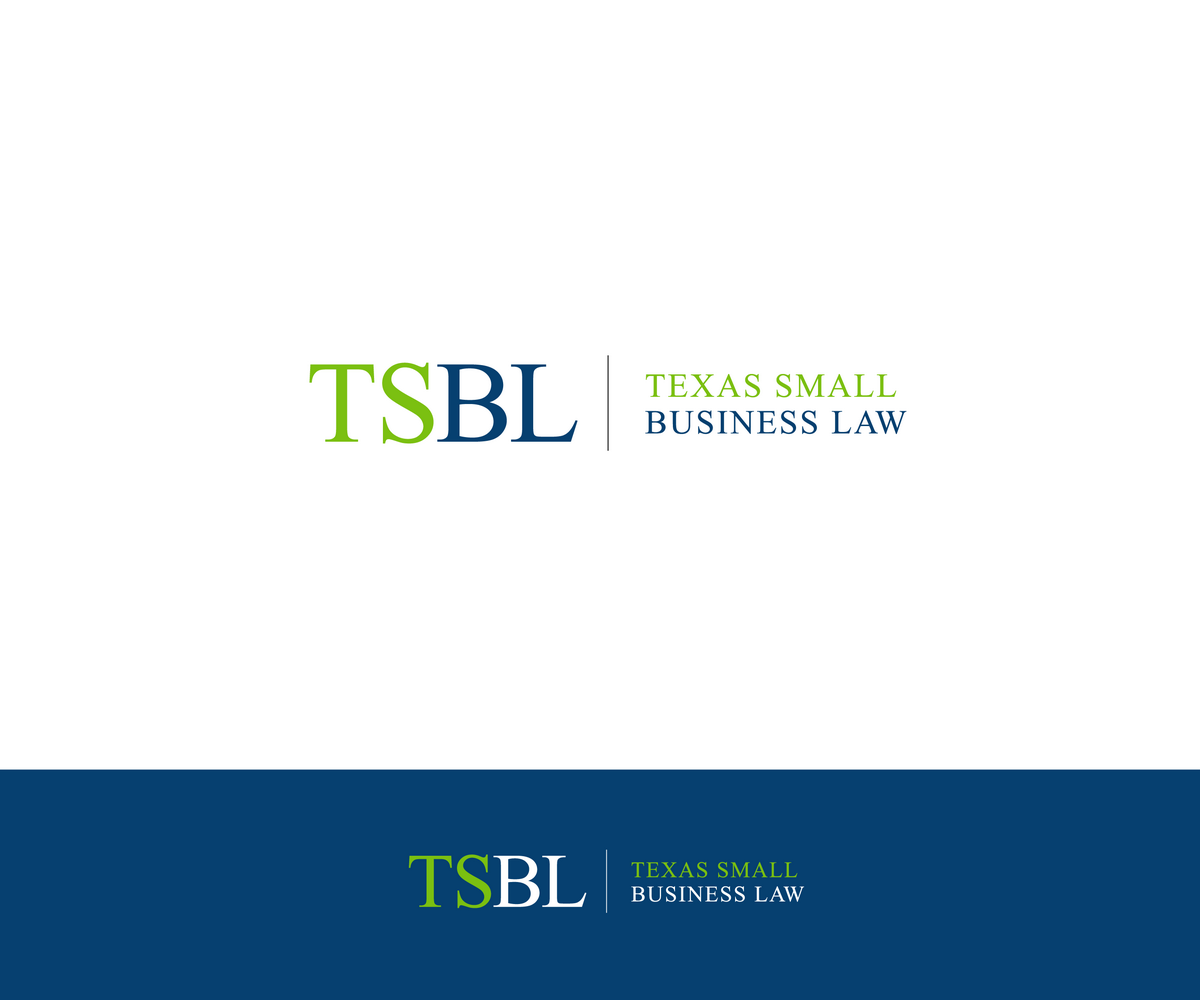 Logo Design by DiLion for Texas Small Business Law | Design #3426657