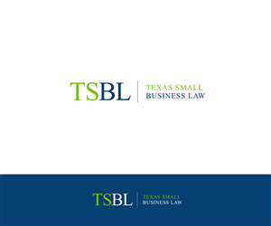 Logo Design by DiLion for Texas Small Business Law | Design: #3426657