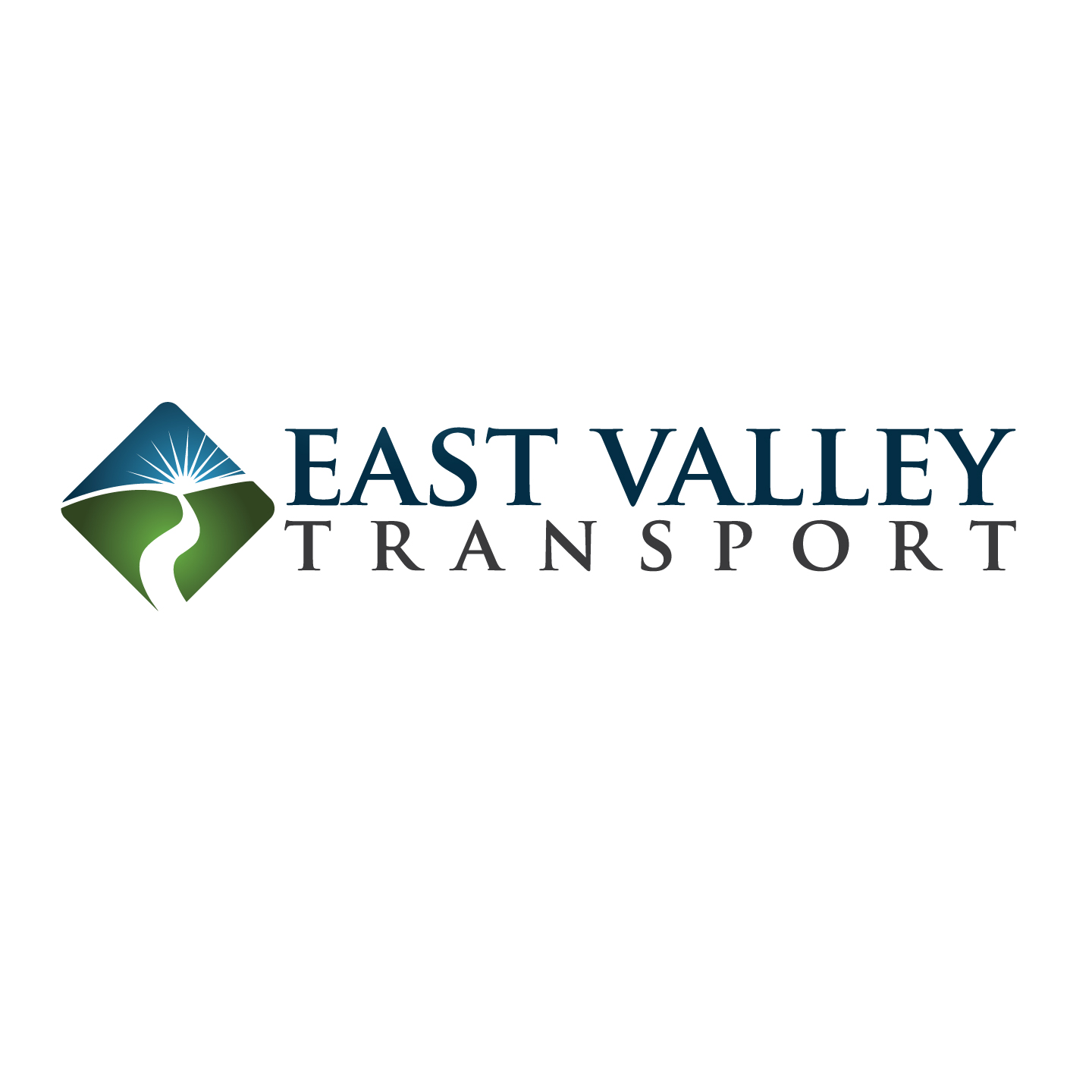 Logo Design by kentz for East Valley Transport | Design #3469078