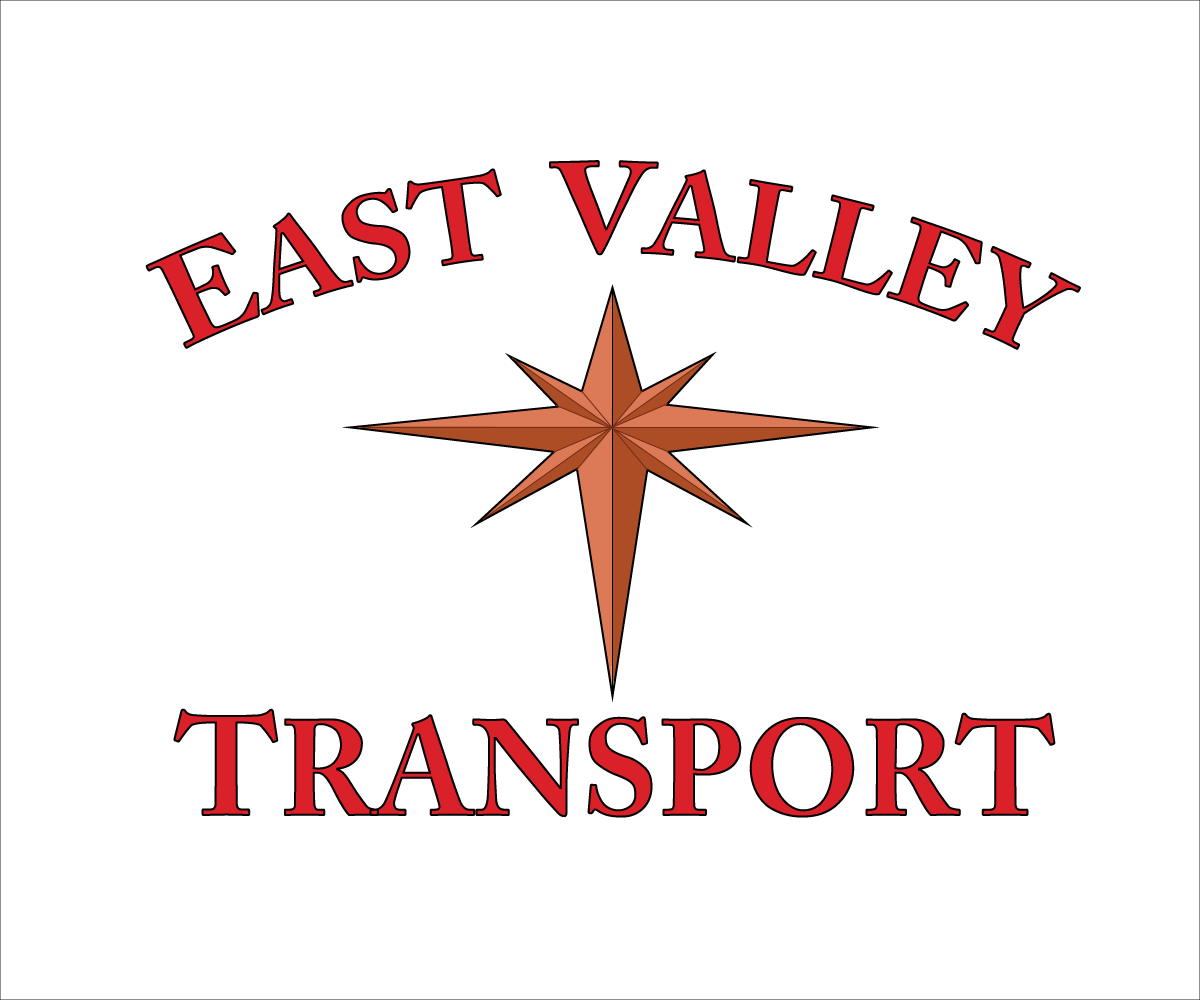 Logo-Design von Gargantuan Media für East Valley Transport | Design #3454016